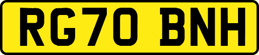 RG70BNH