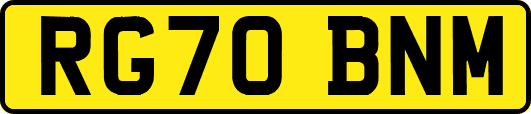 RG70BNM