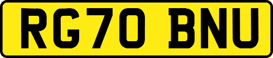 RG70BNU