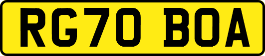 RG70BOA