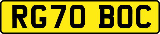 RG70BOC