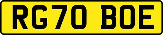 RG70BOE