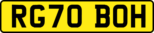 RG70BOH