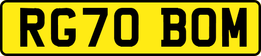 RG70BOM