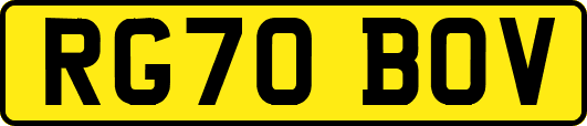 RG70BOV