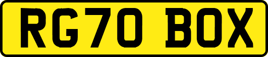 RG70BOX