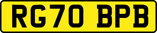 RG70BPB