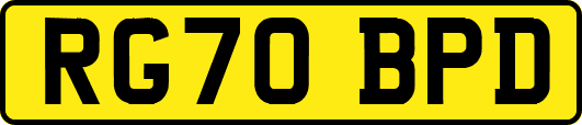 RG70BPD