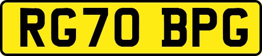 RG70BPG