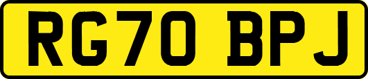 RG70BPJ