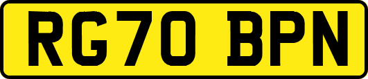 RG70BPN