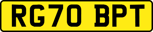 RG70BPT