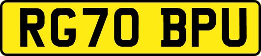 RG70BPU