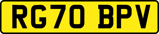 RG70BPV