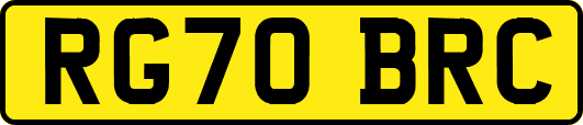 RG70BRC