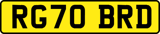 RG70BRD