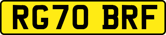 RG70BRF