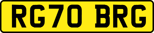 RG70BRG
