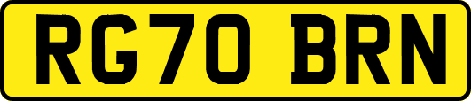 RG70BRN