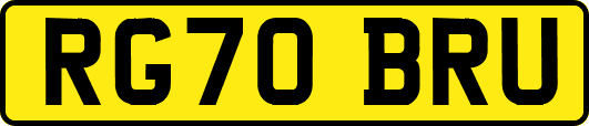 RG70BRU