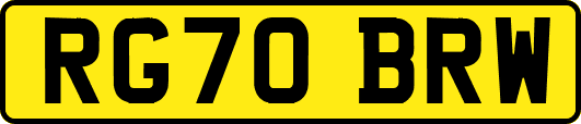 RG70BRW