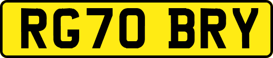 RG70BRY