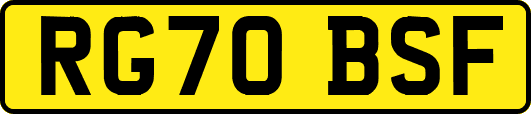RG70BSF