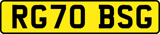 RG70BSG
