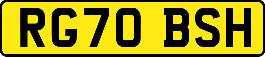 RG70BSH