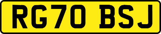 RG70BSJ