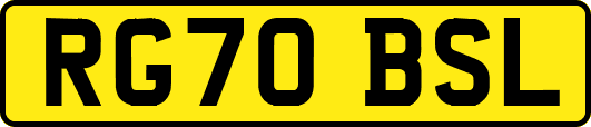 RG70BSL