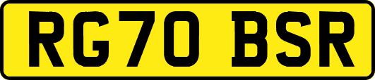 RG70BSR