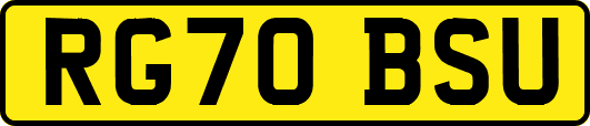 RG70BSU