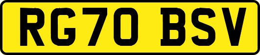 RG70BSV