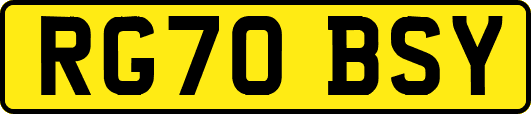RG70BSY