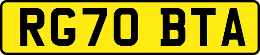RG70BTA