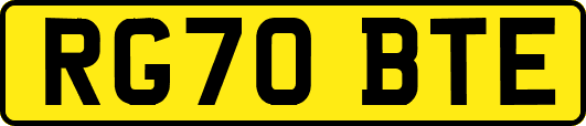 RG70BTE