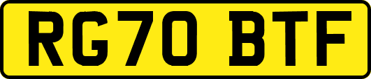 RG70BTF