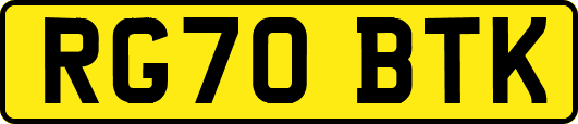 RG70BTK
