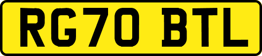 RG70BTL