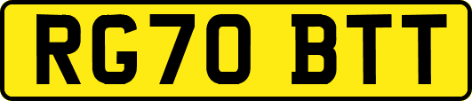 RG70BTT