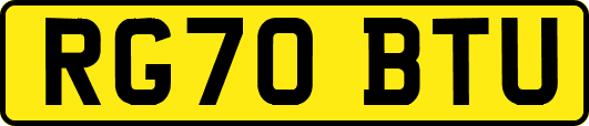 RG70BTU