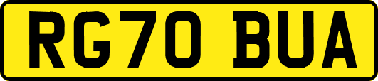 RG70BUA