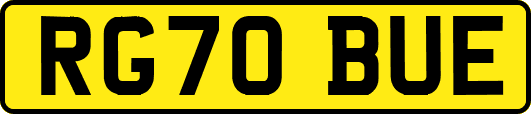 RG70BUE