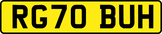 RG70BUH