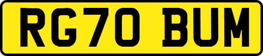 RG70BUM