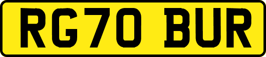 RG70BUR