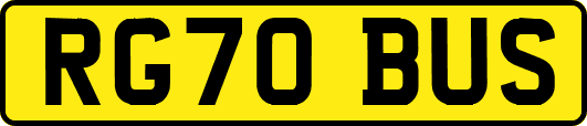 RG70BUS