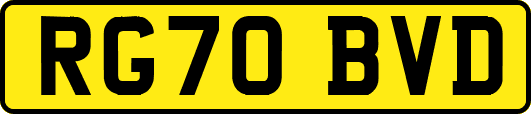 RG70BVD