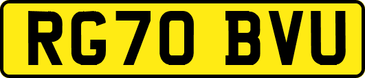 RG70BVU